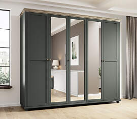 Kleiderschrank HOME AFFAIRE "Evora,