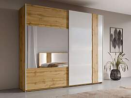 Kleiderschrank HOME AFFAIRE "Fabella mit