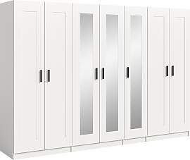 Kleiderschrank HOME AFFAIRE "Farmsen,