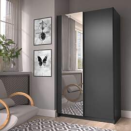 Kleiderschrank HOME AFFAIRE "Hildreth,