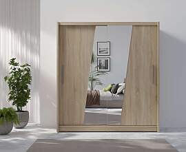 Kleiderschrank HOME AFFAIRE "JULIETTA