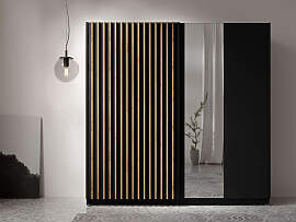Kleiderschrank HOME AFFAIRE "Kleiderschrank