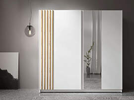 Kleiderschrank HOME AFFAIRE "Kleiderschrank