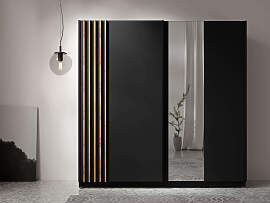 Kleiderschrank HOME AFFAIRE "Kleiderschrank