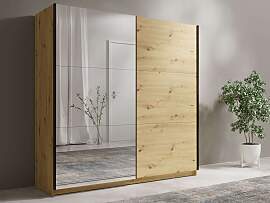 Kleiderschrank HOME AFFAIRE "Kleiderschrank