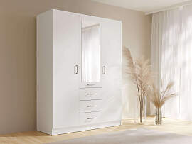 Kleiderschrank HOME AFFAIRE "KOS Garderobe