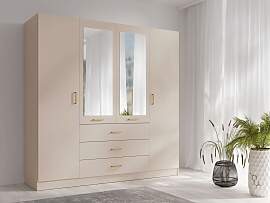 Kleiderschrank HOME AFFAIRE "KOS Garderobe