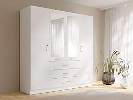 Kleiderschrank HOME AFFAIRE "KOS Garderobe