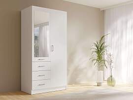 Kleiderschrank HOME AFFAIRE "KOS Garderobe