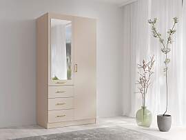 Kleiderschrank HOME AFFAIRE "KOS Garderobe