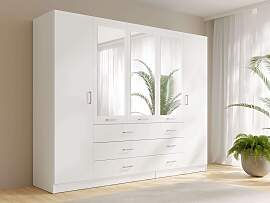 Kleiderschrank HOME AFFAIRE "KOS Garderobe
