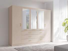 Kleiderschrank HOME AFFAIRE "KOS Garderobe
