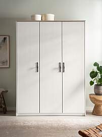 Kleiderschrank HOME AFFAIRE "LiLLE,
