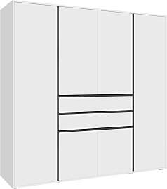 Kleiderschrank HOME AFFAIRE "NULA,