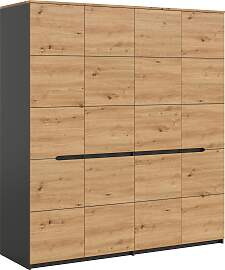 Kleiderschrank HOME AFFAIRE "REHAT, Breite