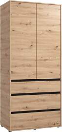 Kleiderschrank INOSIGN "Corbet
