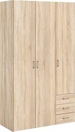 Kleiderschrank INOSIGN "Space