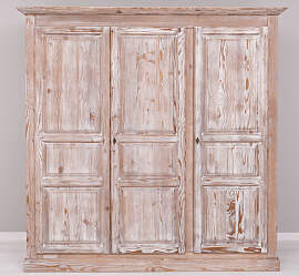 Kleiderschrank Landhaus - Schrank im Landhausstil