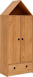 Kleiderschrank LÜTTENHÜTT "Alpi",