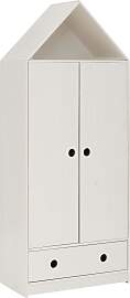 Kleiderschrank LÜTTENHÜTT "Alpi",