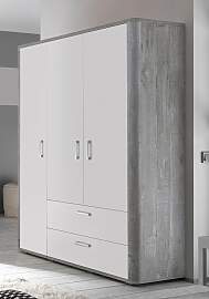 Kleiderschrank MÄUSBACHER "Aarhus,