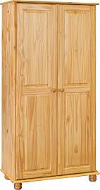 Kleiderschrank MÖBILIA "Chur", beige