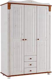 Kleiderschrank OTTO HOME "Adele", weiß