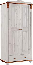 Kleiderschrank OTTO HOME "Adele", weiß
