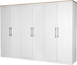 Kleiderschrank OTTO HOME "Büsum Schlafzimmer 