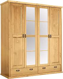 Kleiderschrank OTTO HOME "Madrid", beige 