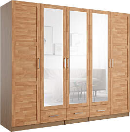 Kleiderschrank OTTO HOME "Sabrina,