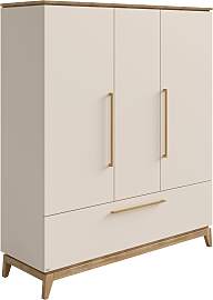 Kleiderschrank PAIDI "STIENE in Beige oder