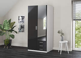 Kleiderschrank PRIESS "Amsterdam, viel