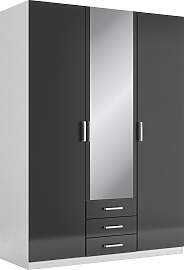 Kleiderschrank PRIESS "Amsterdam, viel
