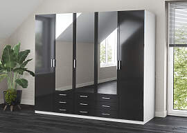 Kleiderschrank PRIESS "Amsterdam, viel