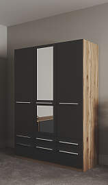 Kleiderschrank PRIESS "Schrank Garderobe