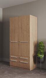 Kleiderschrank PRIESS "Schrank Garderobe
