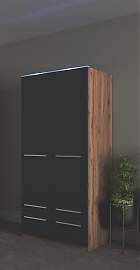Kleiderschrank PRIESS "Schrank Garderobe