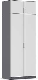 Kleiderschrank RAUCH "Drehtürenschrank