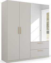Kleiderschrank RAUCH "Drehtürenschrank
