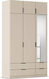 Kleiderschrank RAUCH "Drehtürenschrank