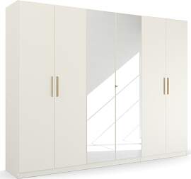 Kleiderschrank RAUCH "Drehtürenschrank
