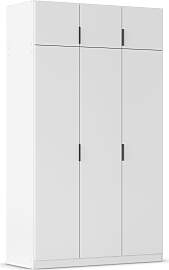Kleiderschrank RAUCH "Drehtürenschrank