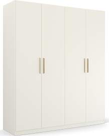 Kleiderschrank RAUCH "Drehtürenschrank