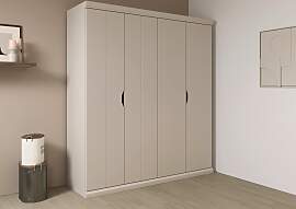 Kleiderschrank RAUCH "Drehtürenschrank