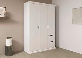 Kleiderschrank RAUCH "Drehtürenschrank