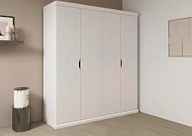 Kleiderschrank RAUCH "Drehtürenschrank