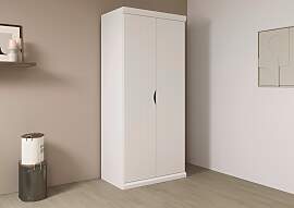 Kleiderschrank RAUCH "Drehtürenschrank