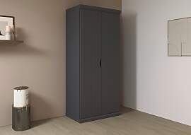 Kleiderschrank RAUCH "Drehtürenschrank