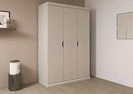 Kleiderschrank RAUCH "Drehtürenschrank